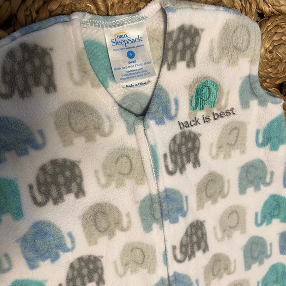 HALO Wearable SleepSack/Blanket - Picture 2 of 2